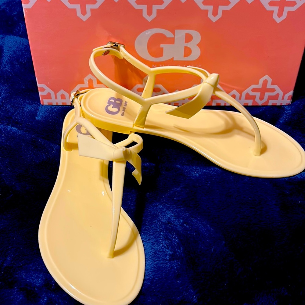 Giani Bini jelly Sandals